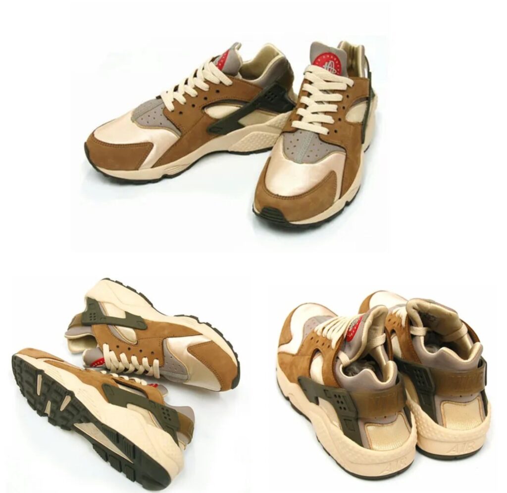 Sneaker Collabs: Nike X Stüssy (2000)