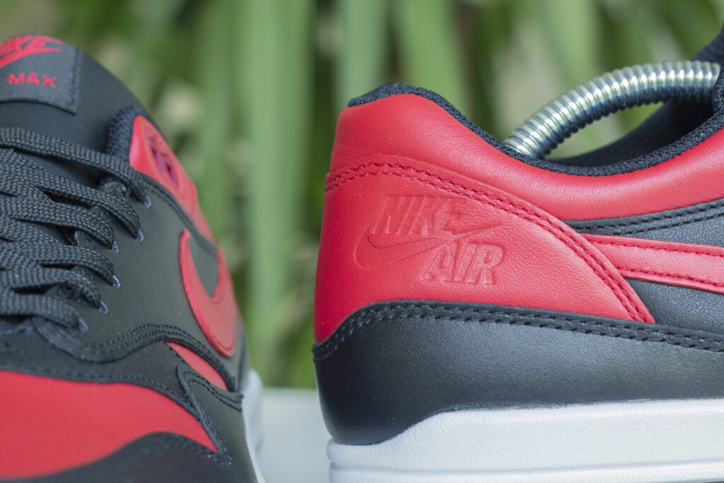 Nike Air Max 1 QS Bred