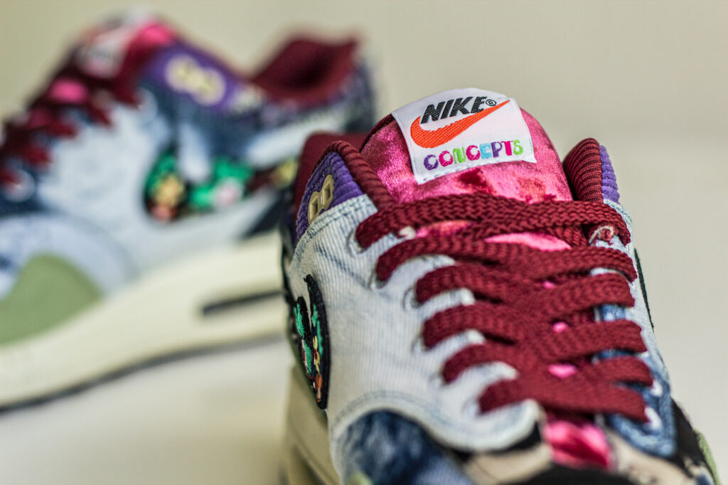 Nike Air Max 1 SP Concepts Mellow