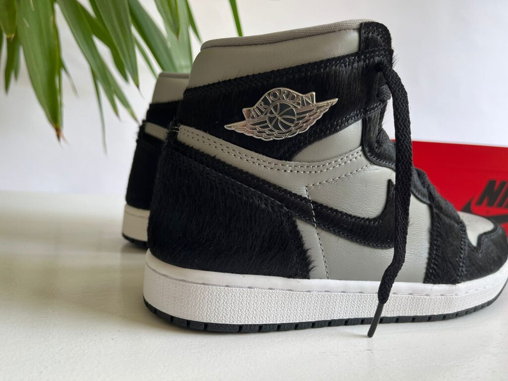 Nike Air Jordan 1 High OG Twist 2.0 Medium Grey (W)