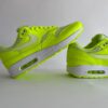 Nike Air Max 1 PRM Volt Schuin