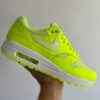 Nike Air Max 1 PRM Volt arm