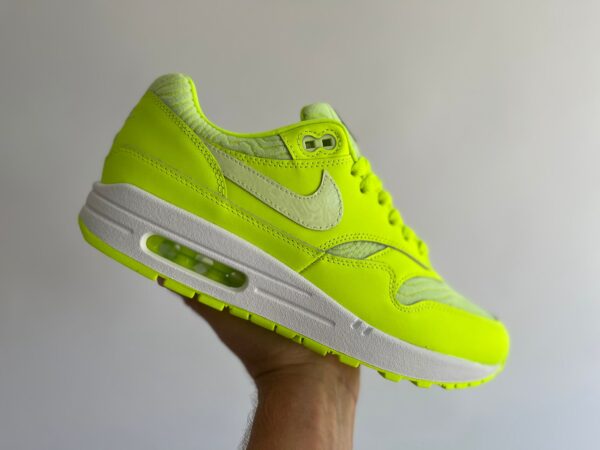 Nike Air Max 1 PRM Volt arm