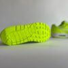 Nike Air Max 1 PRM Volt onderkant