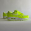 Nike Air Max 1 PRM Volt zijkant