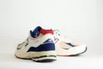 New Balance 2002R Team Red Navy – Wit/Rood/Blauw -Heren/Dames/Unisex Sneakers – Mesh/Leer - M2002RVE - Achterkant