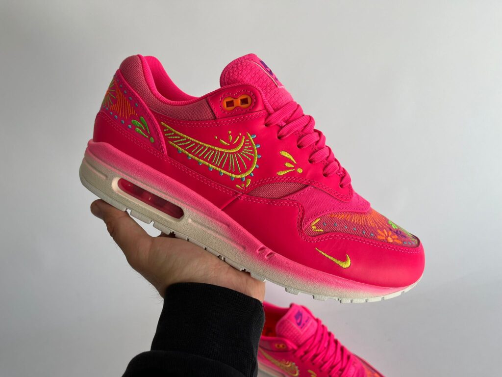 Nike Air Max 1 Premium Dia de Muertos arm