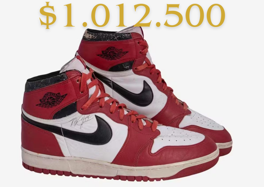 Air Jordan 1 Chicago Dunk Sole