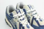 New Balance 1906R Vintage indigo – Wit/Blauw/Grijs - Heren/Dames/Unisex Sneakers – Mesh/Suède/Leer - M1906REG - Bovenkant