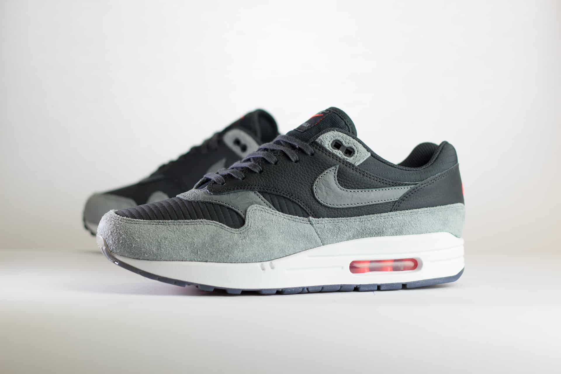 Nike Air Max 1 Premium Dark Smoke Grey