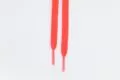 Veter - Oranje rood - Katoen - Plastic tips - 100/120/140/160/180cm - Nike Air Max 1/Nike Air Max 90/Nike Air Jordan 1/Nike Air Force 1