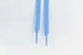 Veter - Hemels blauw - Katoen - Plastic tips - 100/120/140/160/180cm - Nike Air Max 1/Nike Air Max 90/Nike Air Jordan 1/Nike Air Force 1