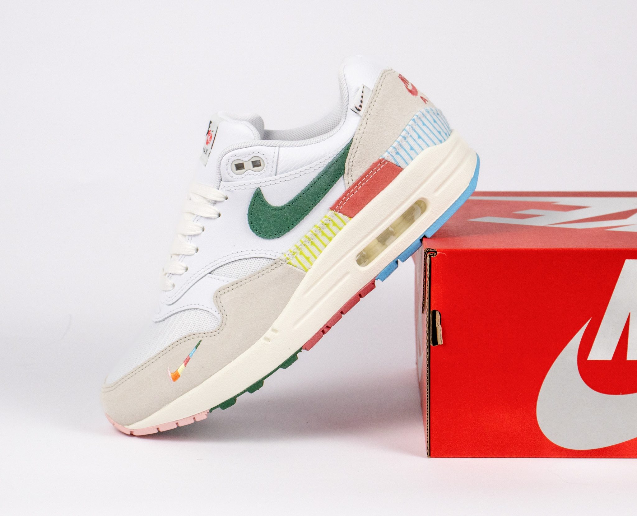 Nike Air Max 1 All Petals United (W)