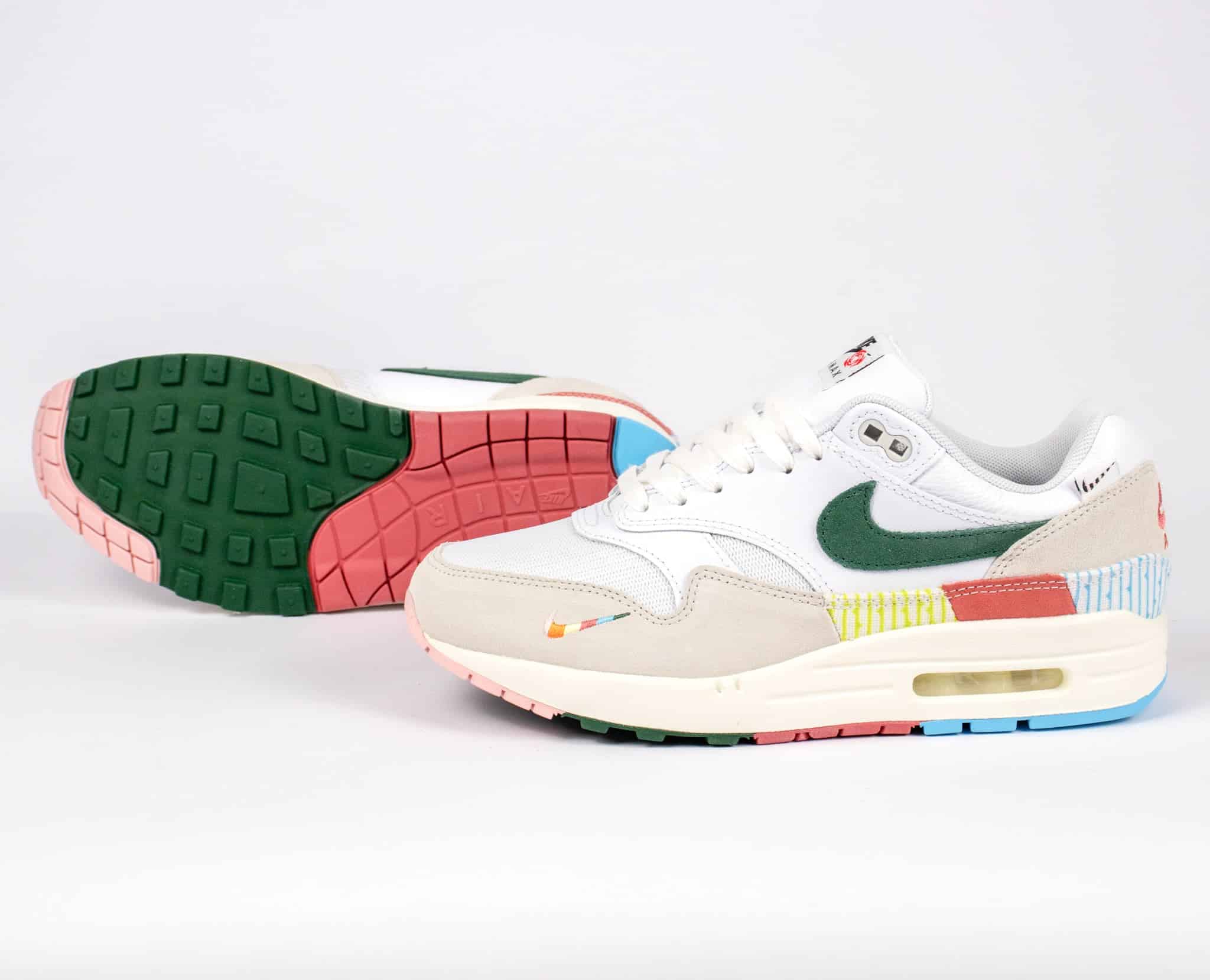 Nike Air Max 1 All Petals United (W)