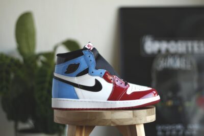 Jordan 1 Fearless UNC