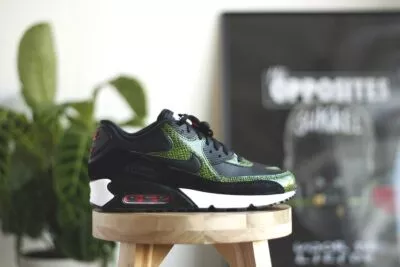 Nike Air Max 90 QS Green Python