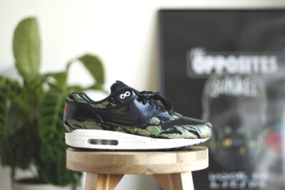 Nike Air Max 1 Atmos Tiger Camo Snake