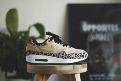 Nike Air Max 1 Leopard