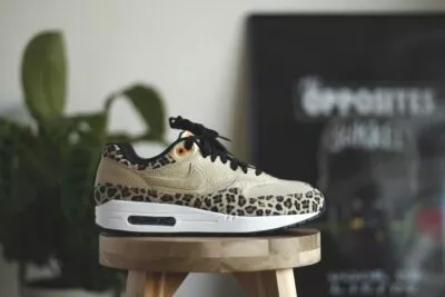 Nike Air Max 1 Leopard