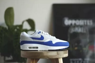 Nike Air Max 1 Anniversary Royal Blue