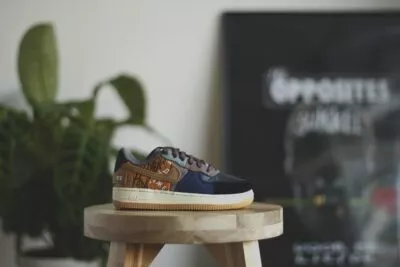 Air Force 1 Travis Scott