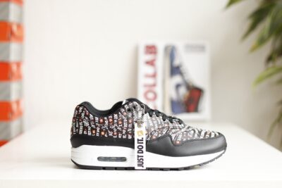 Nike Air Max 1 Just Do It Black