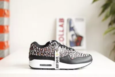 Nike Air Max 1 Just Do It Black