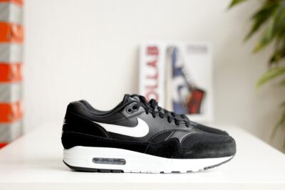 Nike Air Max 1 Black and White
