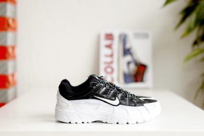 Nike P-6000 Black and White