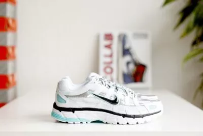 Nike P-6000 Light Aqua