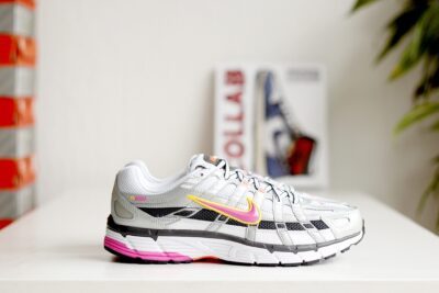 Nike P-6000 Laser Fuchsia