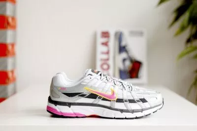 Nike P-6000 Laser Fuchsia