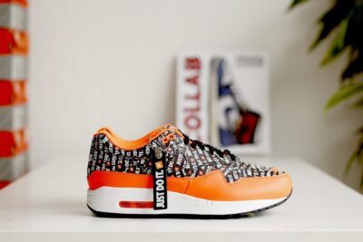 Nike Air Max 1 Just Do It Orange