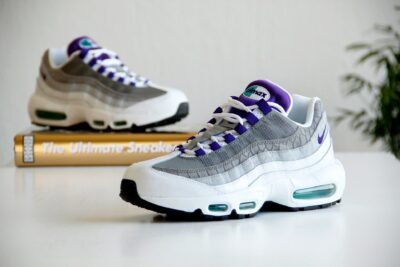 Nike Air Max 95 Grape