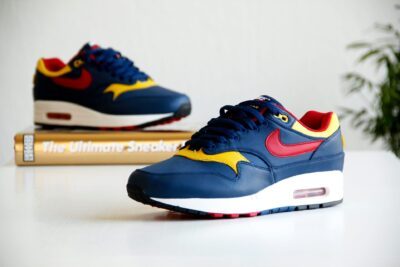 Nike Air Max 1 Snow Beach