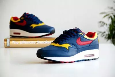 Nike Air Max 1 Snow Beach