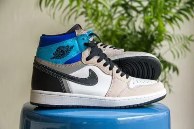 Nike Air Jordan 1 Prototype zijkant