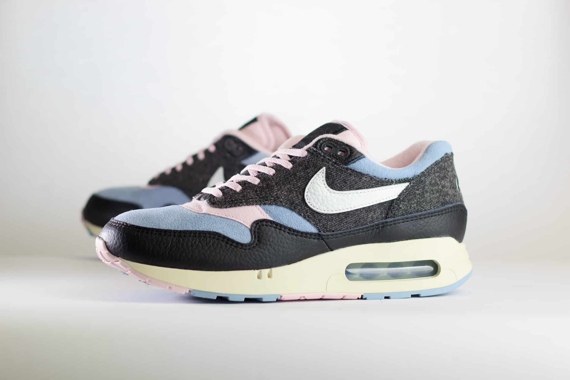 Nike Air Max '86 Big Bubble Black Denim