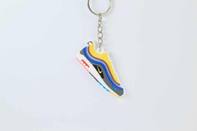 Sleutelhanger - Nike Air Max 1-97 Sean Wotherspoon - Rubber - Voorkant