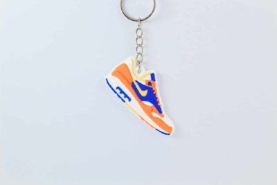 Sleutelhanger - Nike Air Max 1 Albert Heijn - Rubber - Voorkant