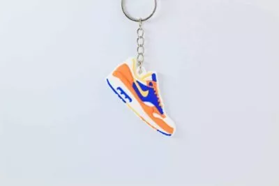 Sleutelhanger - Nike Air Max 1 Albert Heijn - Rubber - Voorkant