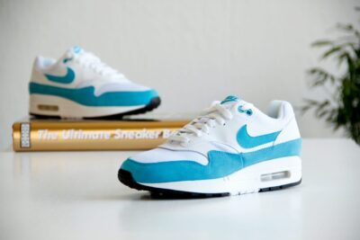 Nike Air Max 1 Atomic Teal buitenkant