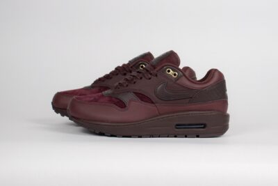 Nike Air Max 1 Burgundy Crush (W)