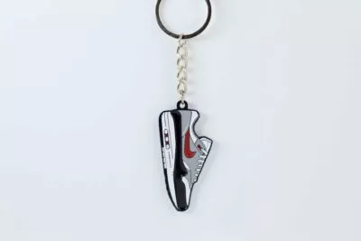 Sleutelhanger - Nike Air Max 1 Chili 2.0 - Metaal - Voorkant