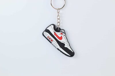 Sleutelhanger - Nike Air Max 1 Chili 2.0 - Rubber - Voorkant
