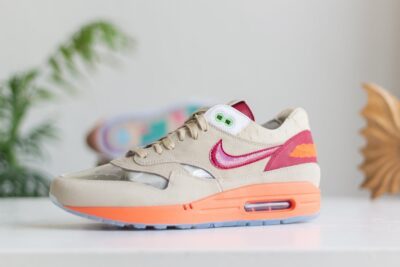 Nike Air Max 1 Clot Kiss of Death (2021) buiten zijkant