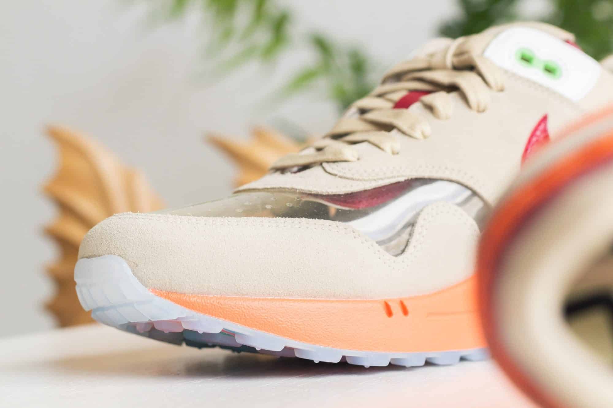 Nike Air Max 1 Clot Kiss of Death (2021) voorkant
