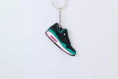Sleutelhanger - Nike Air Max 1 FB Yeezy - Rubber - Voorkant