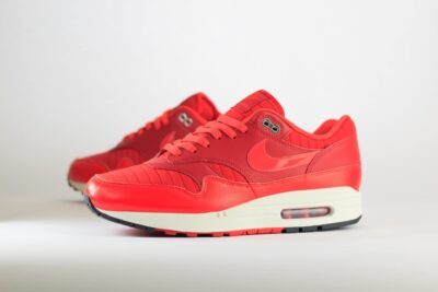 Nike Air Max 1 Gym Red Crimson