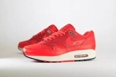 Nike Air Max 1 Gym Red Crimson